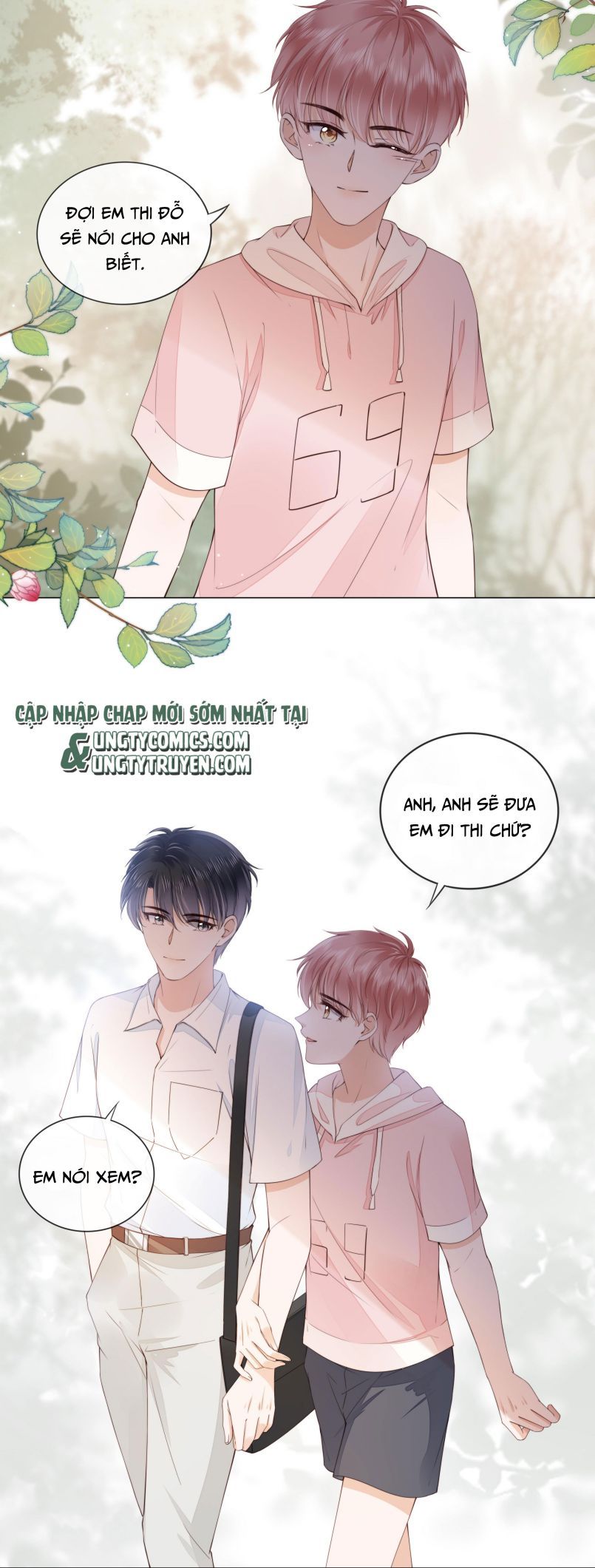 Tri Bỉ Chapter 27 - Trang 2