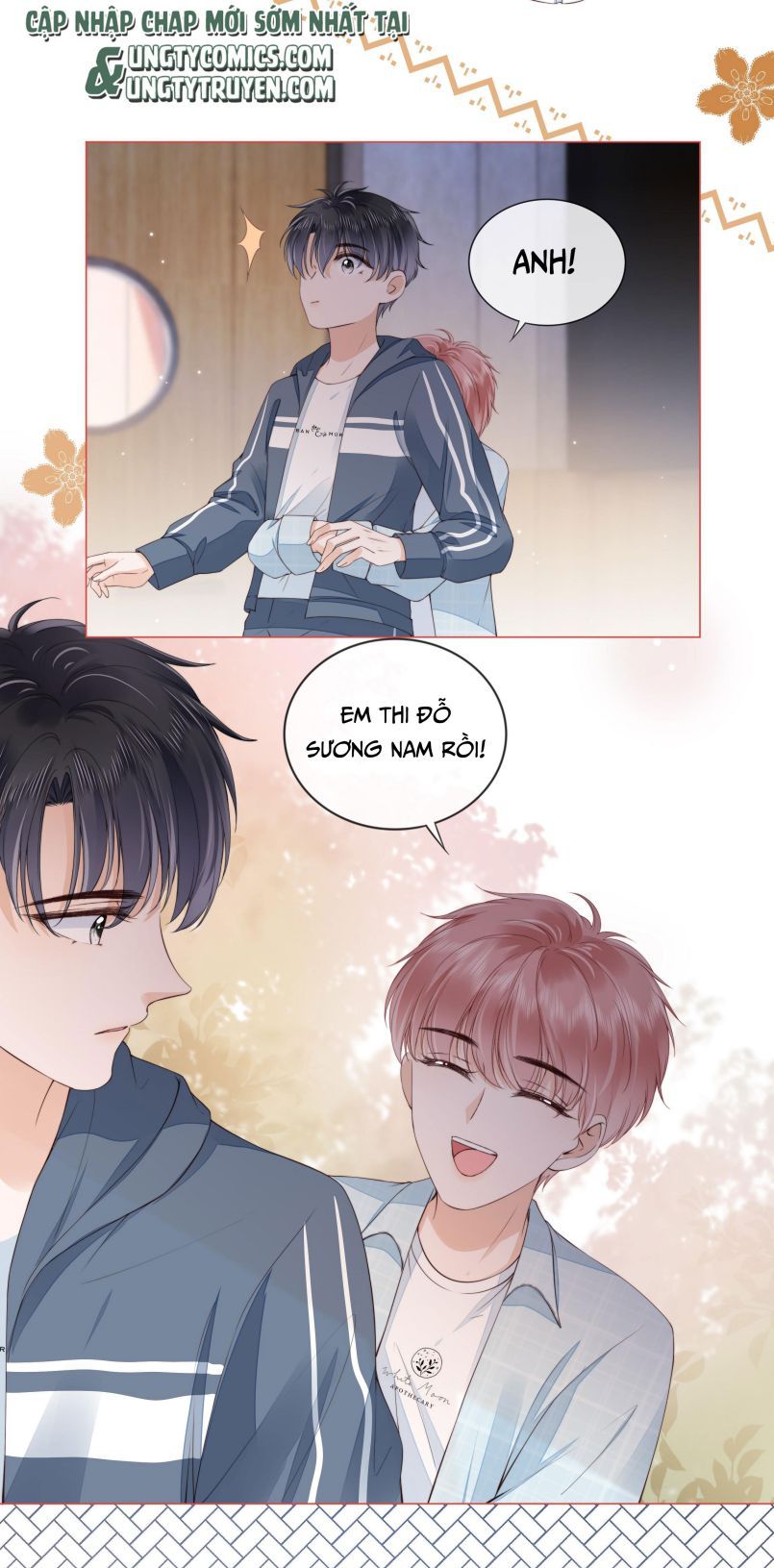 Tri Bỉ Chapter 27 - Trang 2