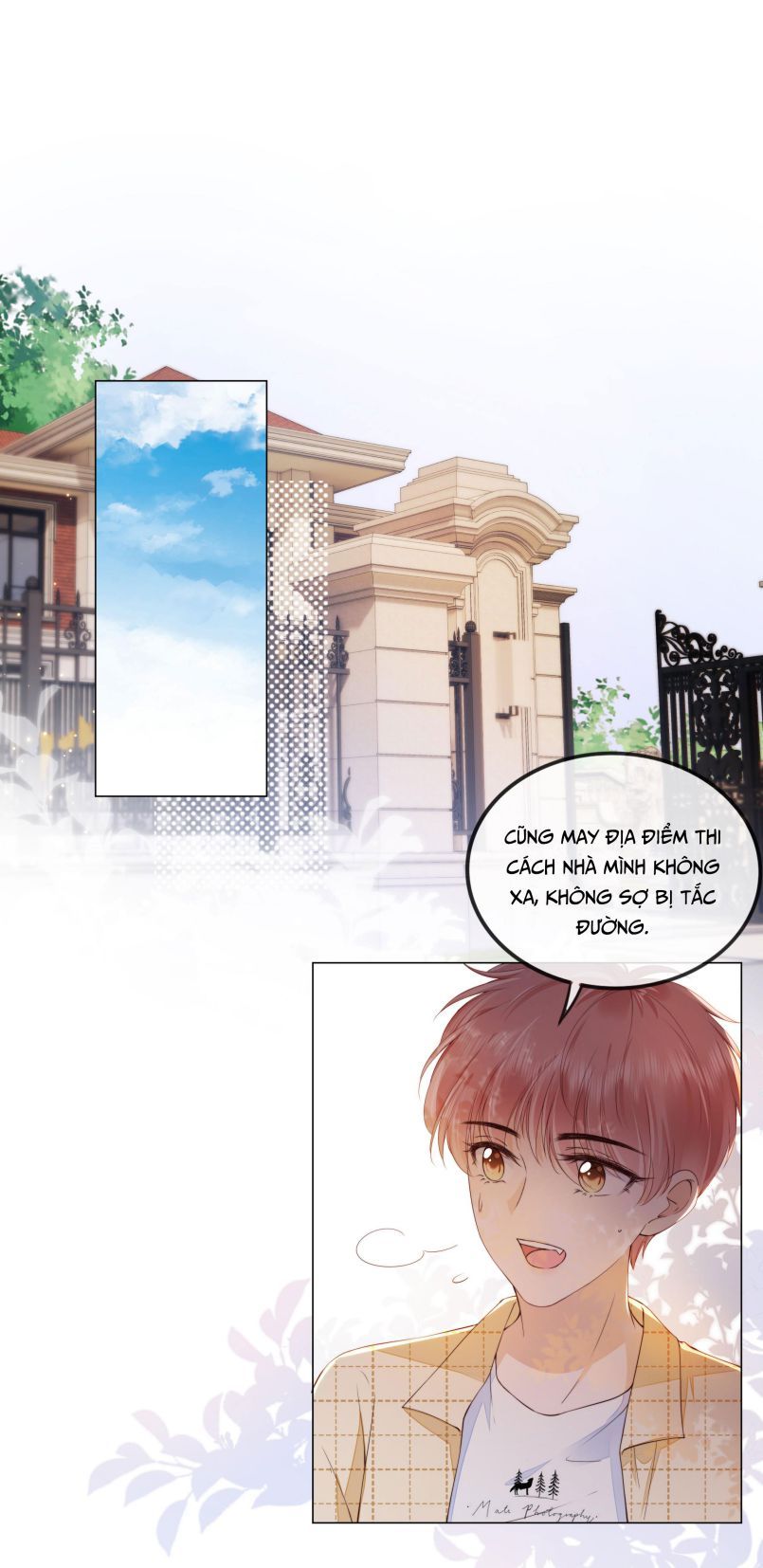 Tri Bỉ Chapter 27 - Trang 2