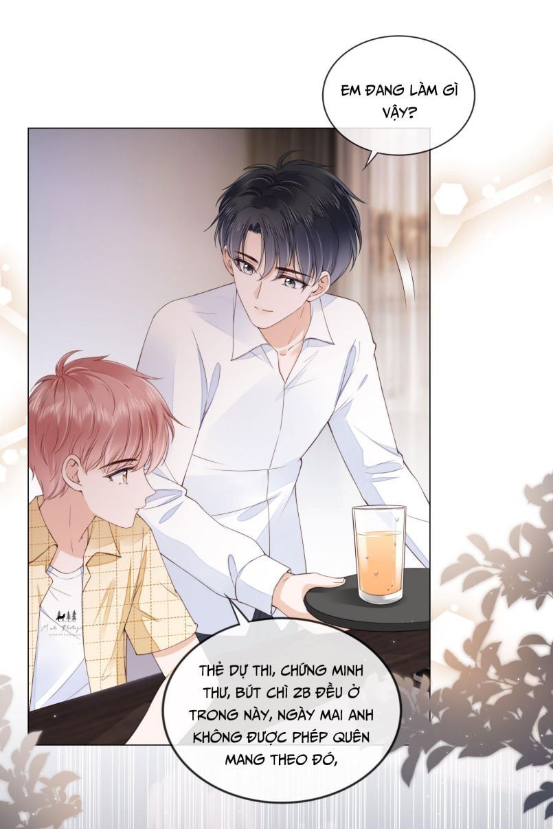Tri Bỉ Chapter 27 - Trang 2