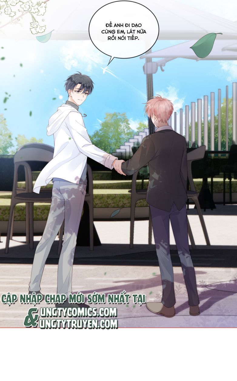 Tri Bỉ Chapter 30 - Trang 2
