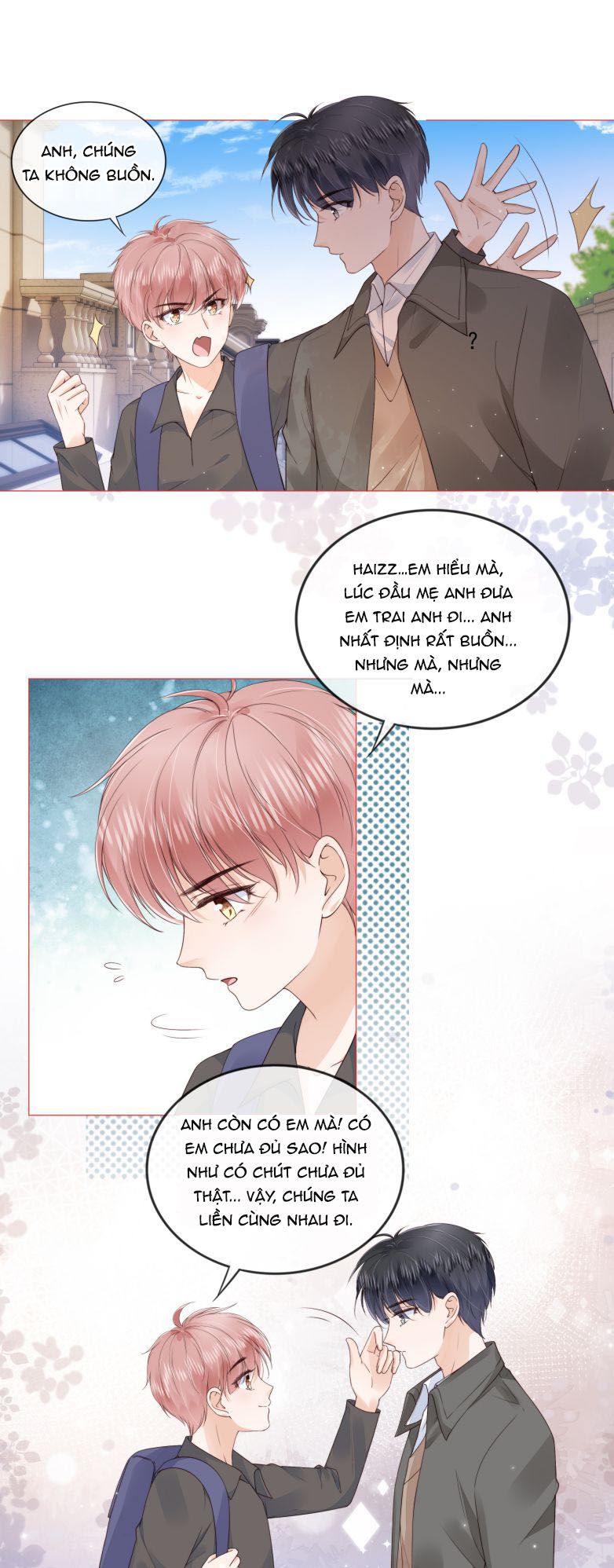 Tri Bỉ Chapter 32 - Trang 2