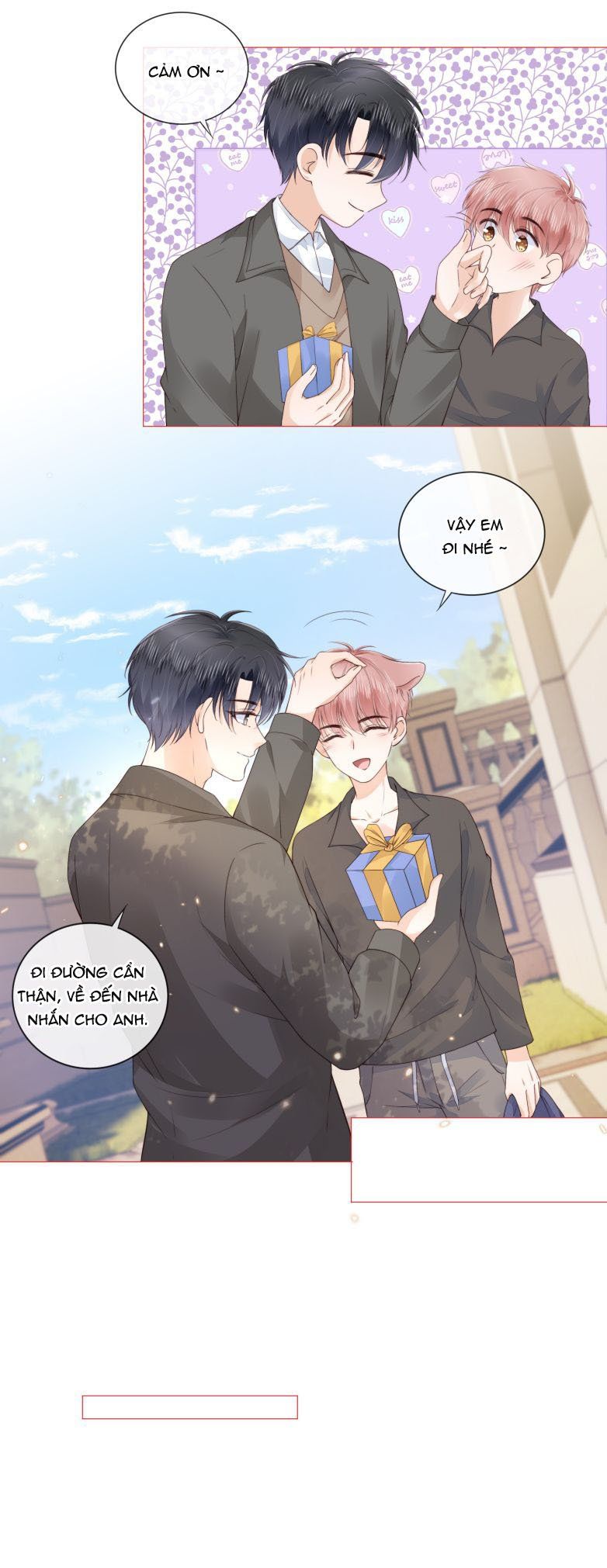 Tri Bỉ Chapter 32 - Trang 2