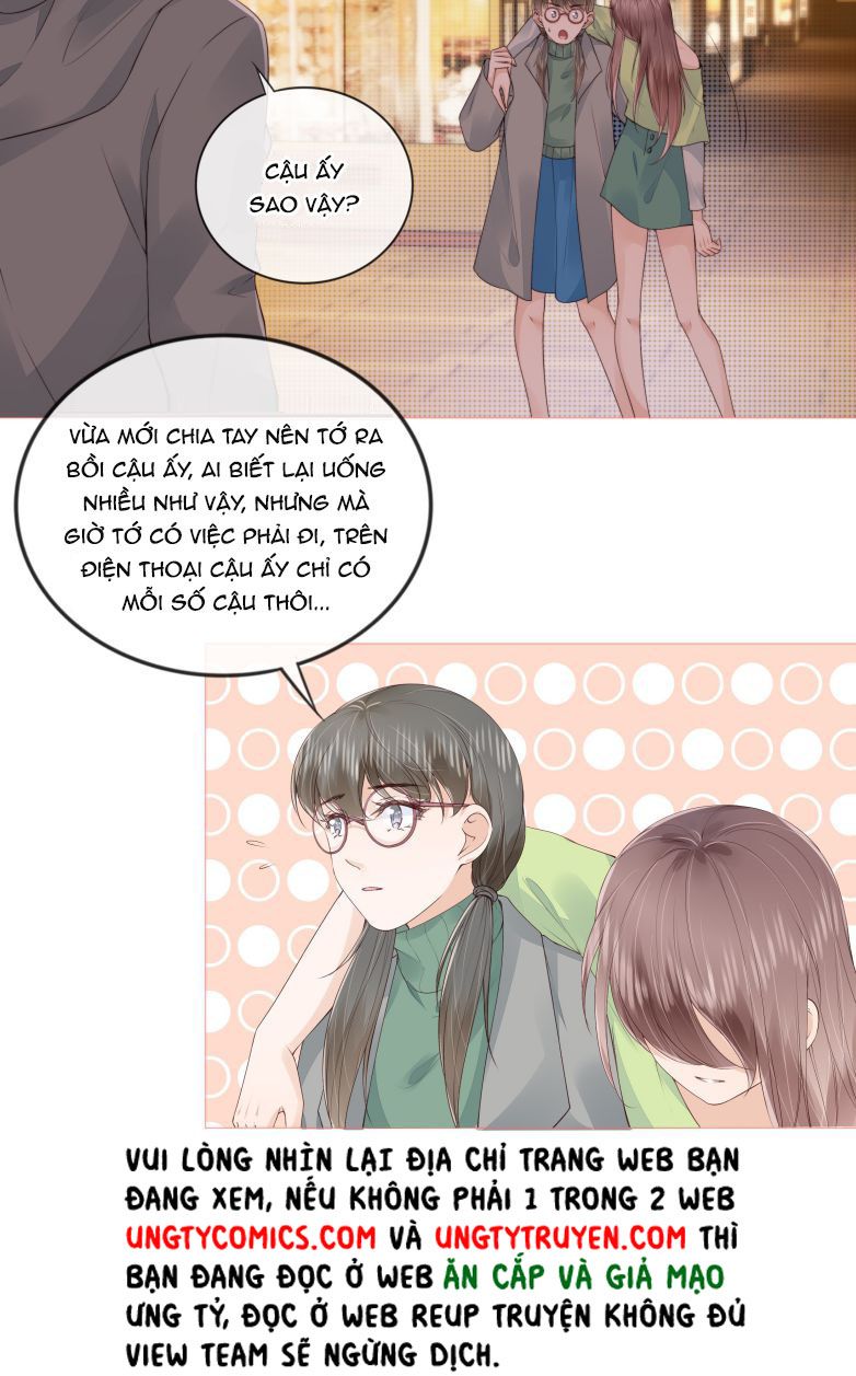 Tri Bỉ Chapter 32 - Trang 2