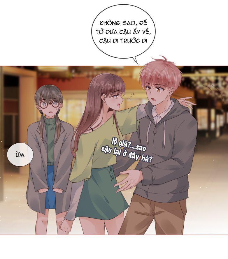 Tri Bỉ Chapter 32 - Trang 2