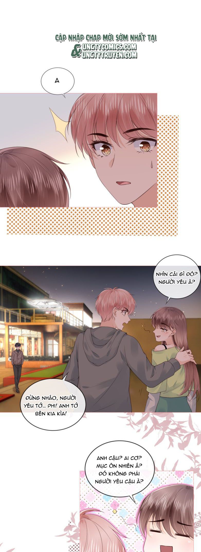 Tri Bỉ Chapter 32 - Trang 2
