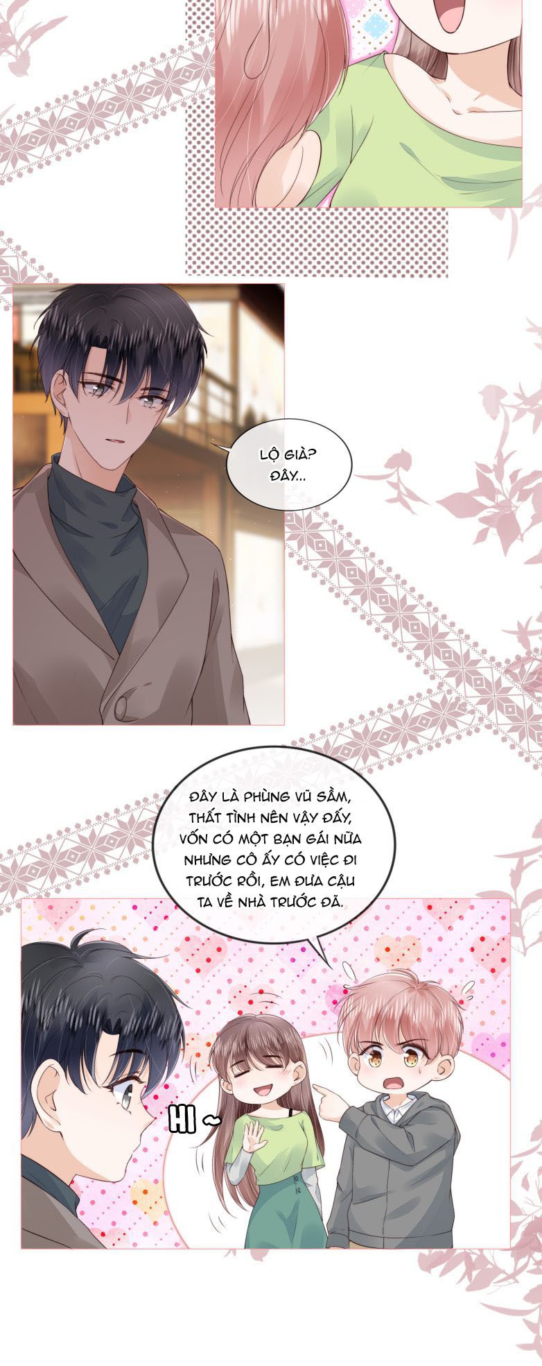 Tri Bỉ Chapter 32 - Trang 2