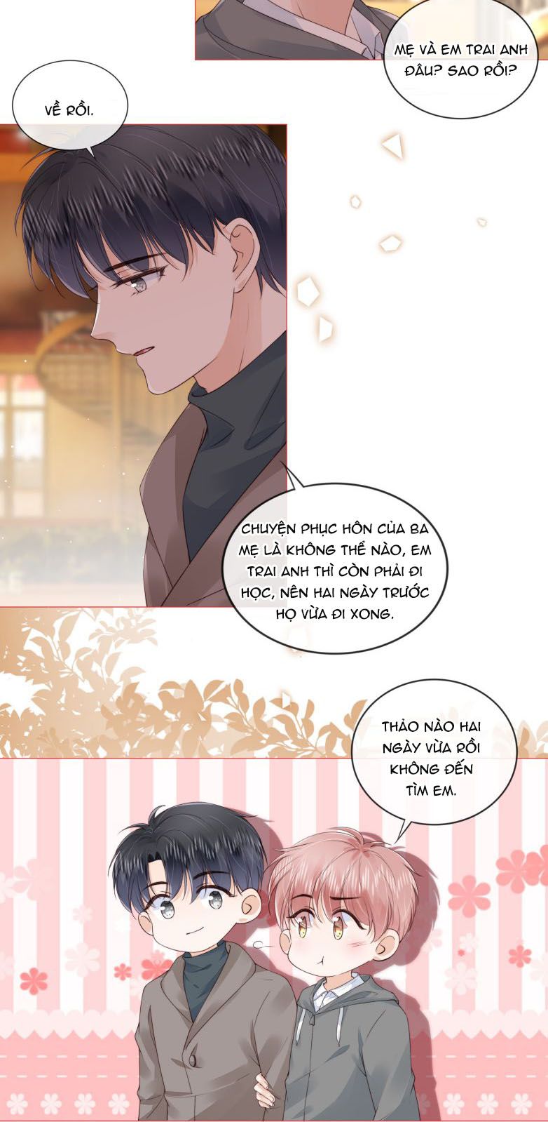 Tri Bỉ Chapter 32 - Trang 2