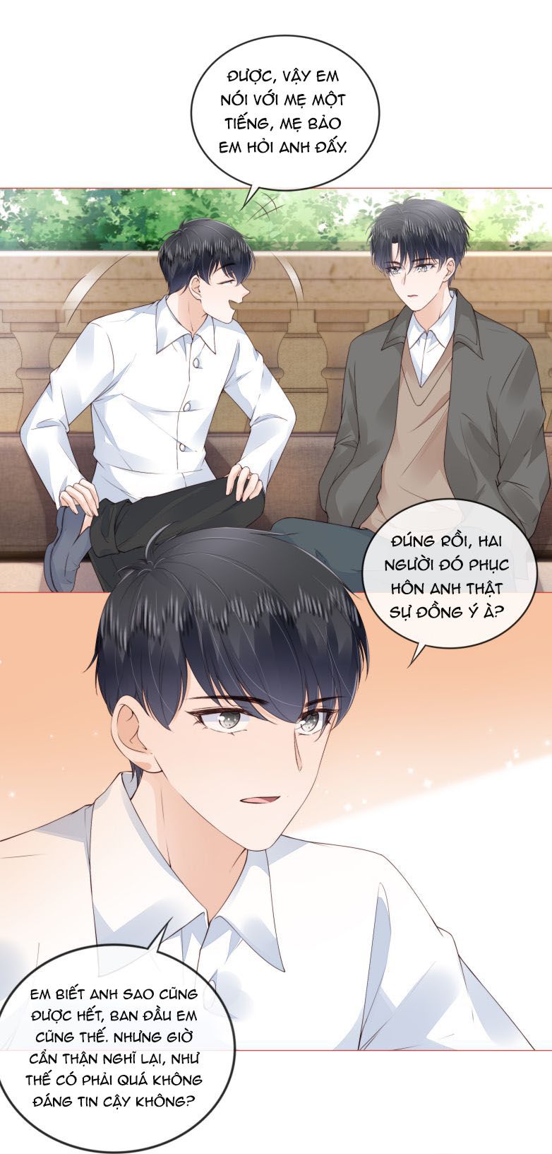 Tri Bỉ Chapter 32 - Trang 2
