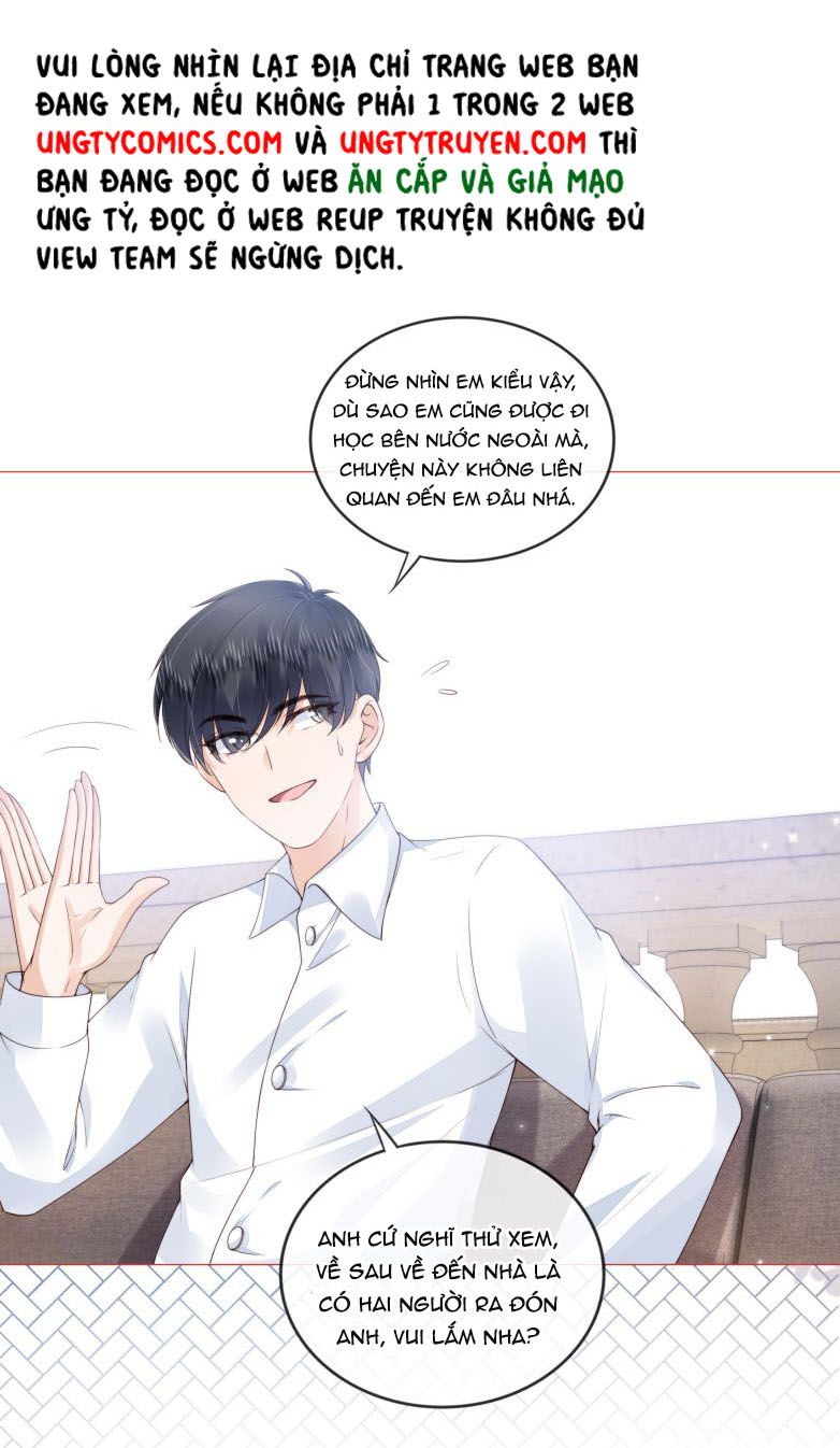 Tri Bỉ Chapter 32 - Trang 2