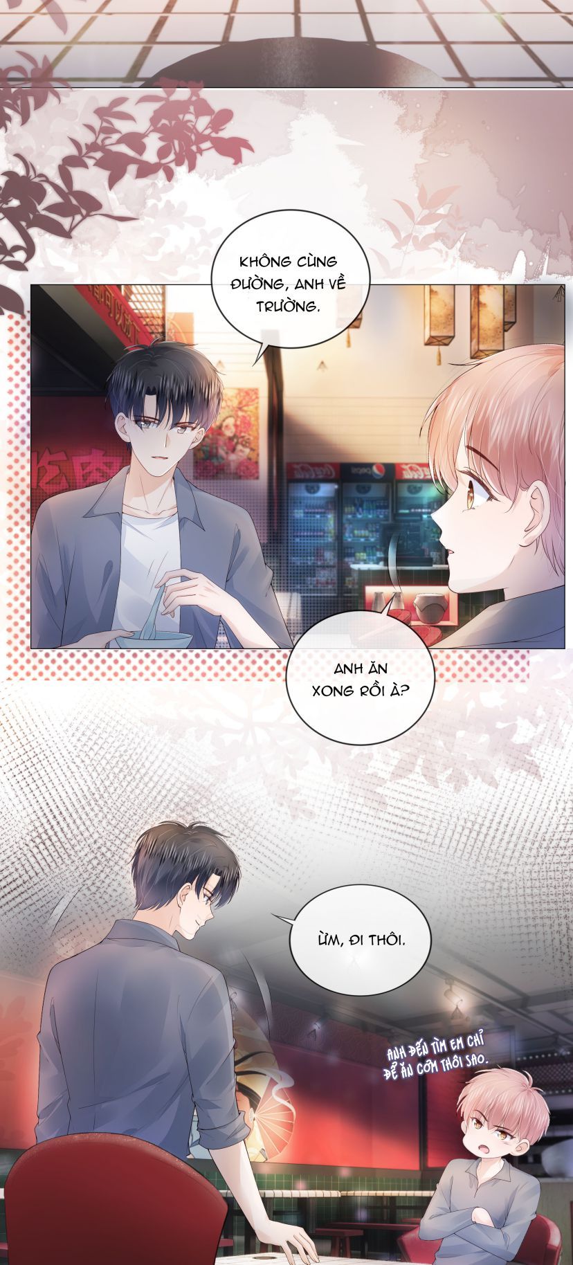 Tri Bỉ Chapter 34 - Trang 2