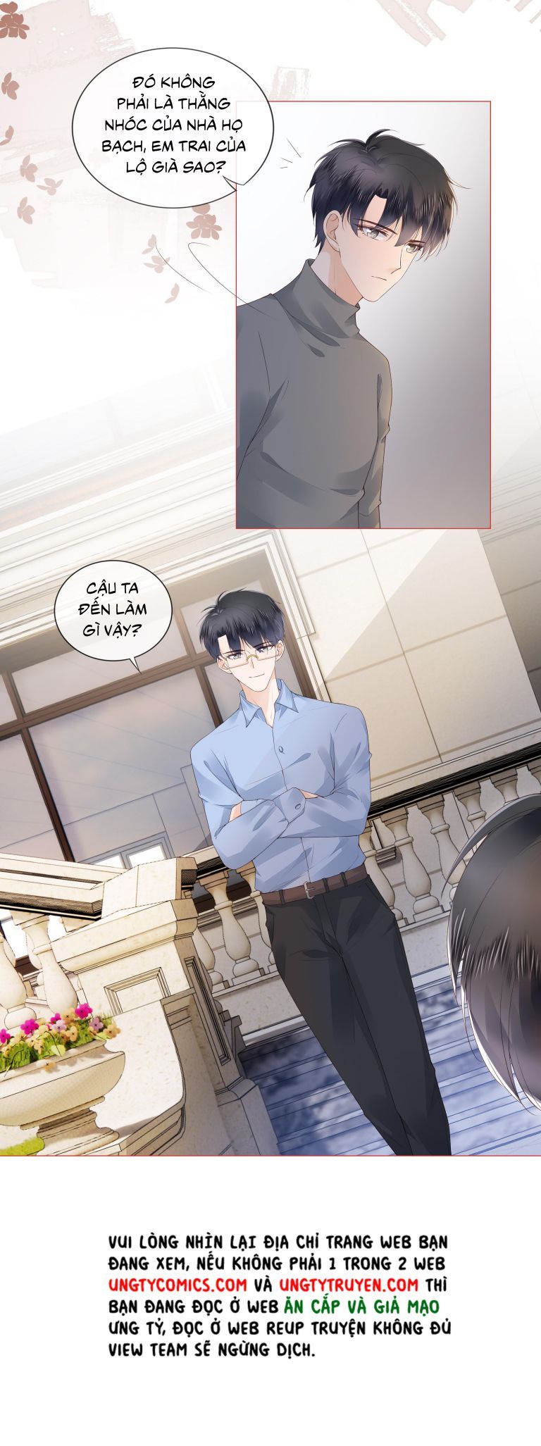 Tri Bỉ Chapter 36 - Trang 2