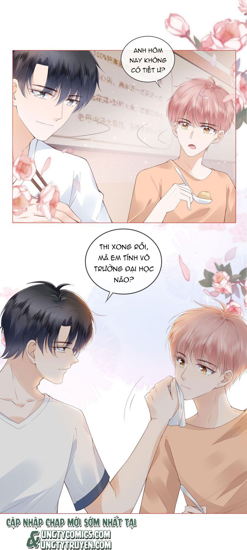 Tri Bỉ Chapter 37 - Trang 2