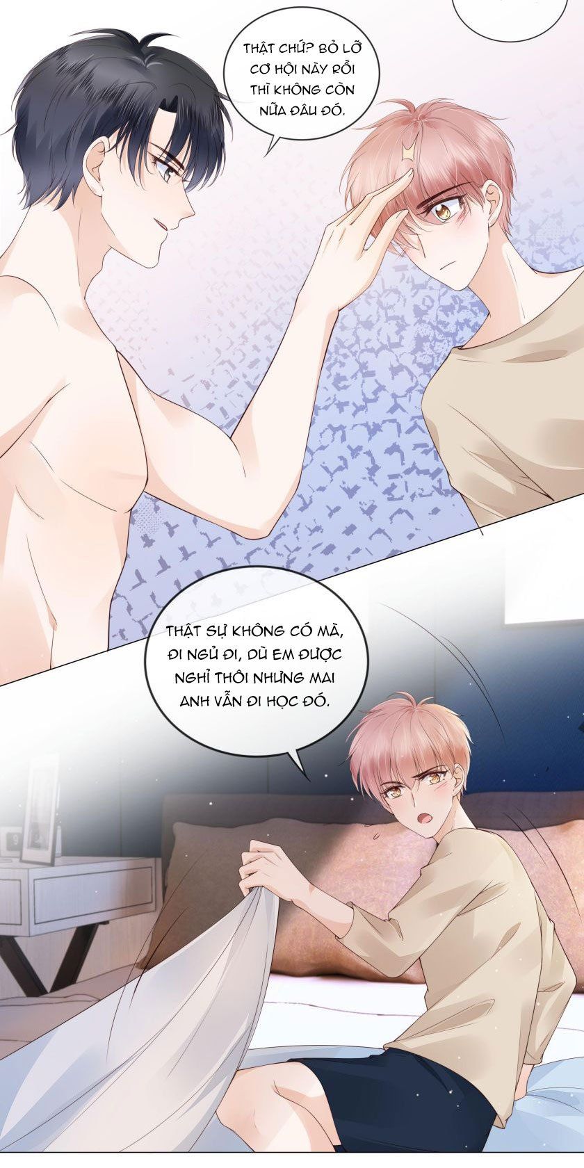Tri Bỉ Chapter 37 - Trang 2