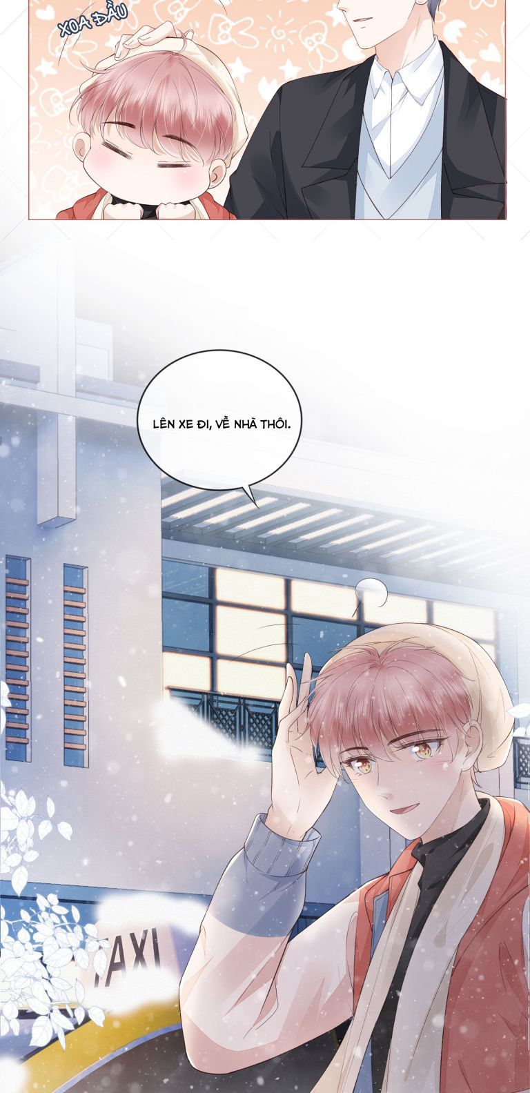 Tri Bỉ Chapter 40 - Trang 2