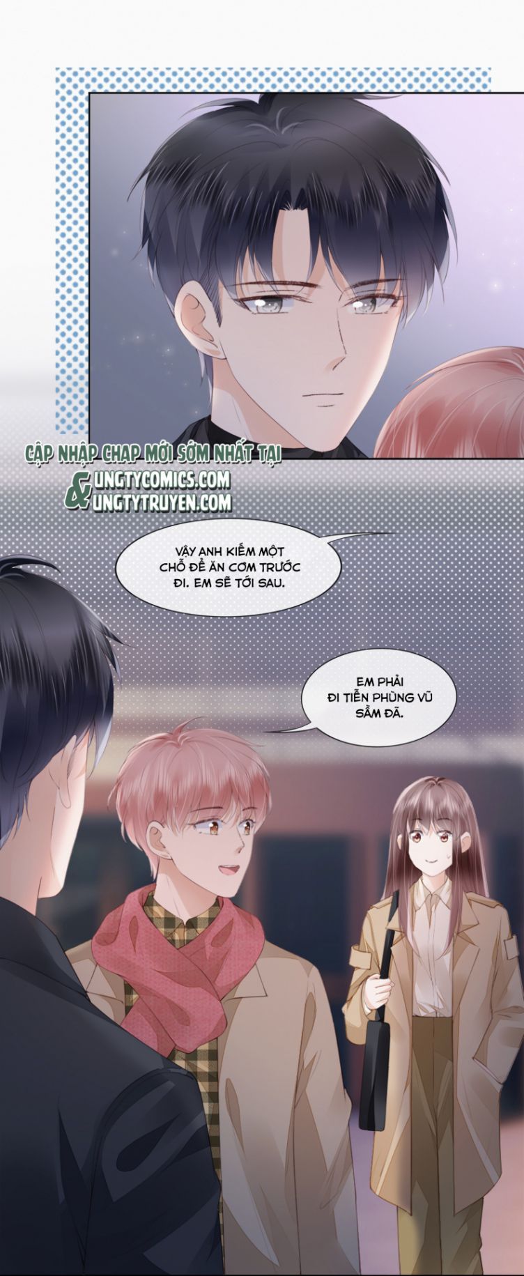 Tri Bỉ Chapter 46 - Trang 2