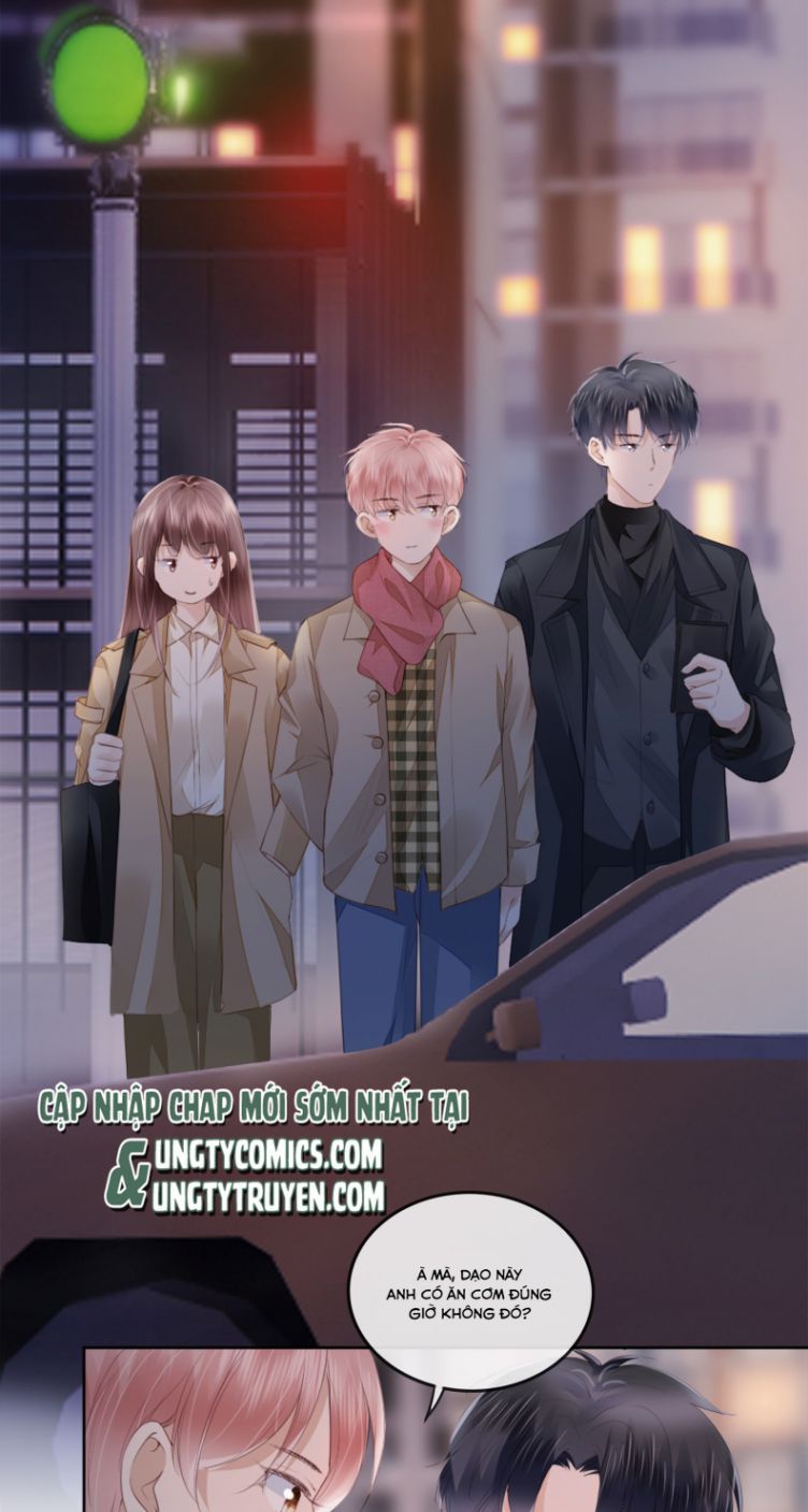 Tri Bỉ Chapter 46 - Trang 2