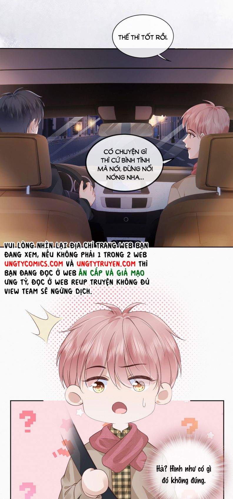Tri Bỉ Chapter 47 - Trang 2