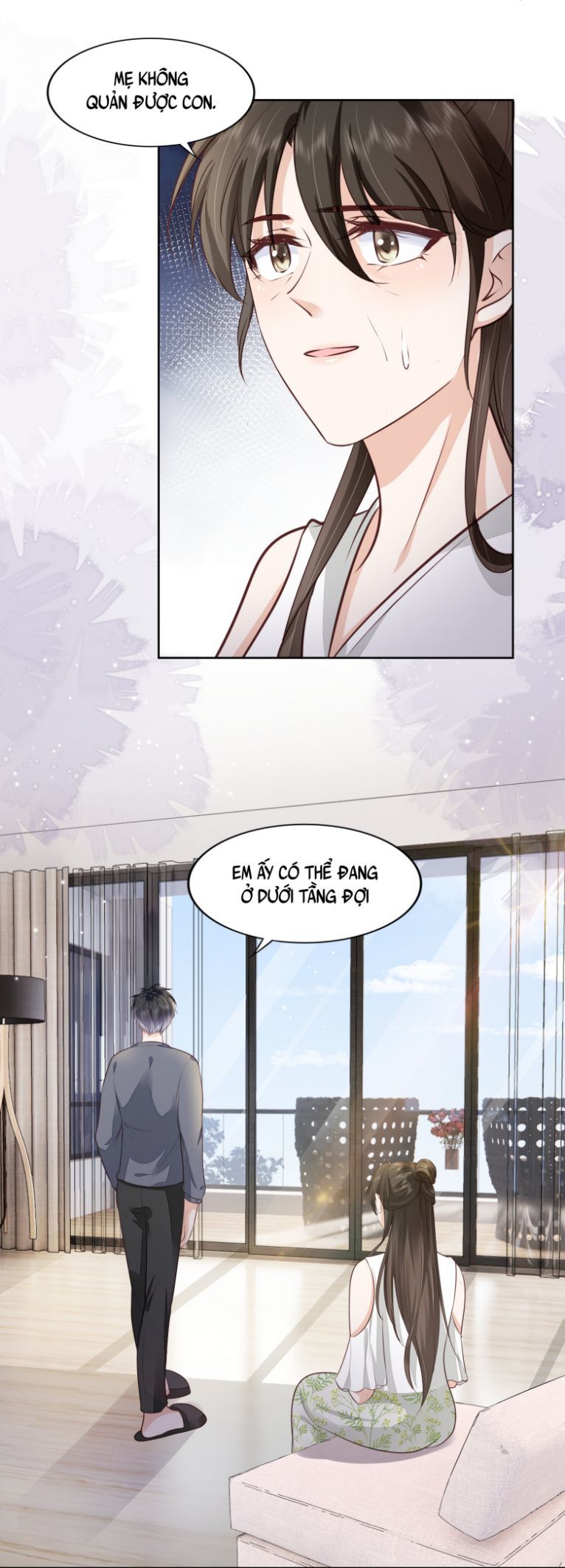 Tri Bỉ Chapter 62 - Trang 2