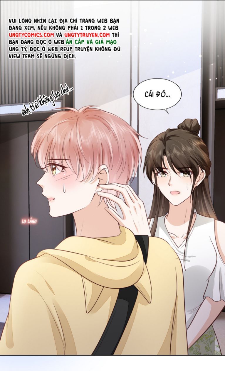 Tri Bỉ Chapter 62 - Trang 2