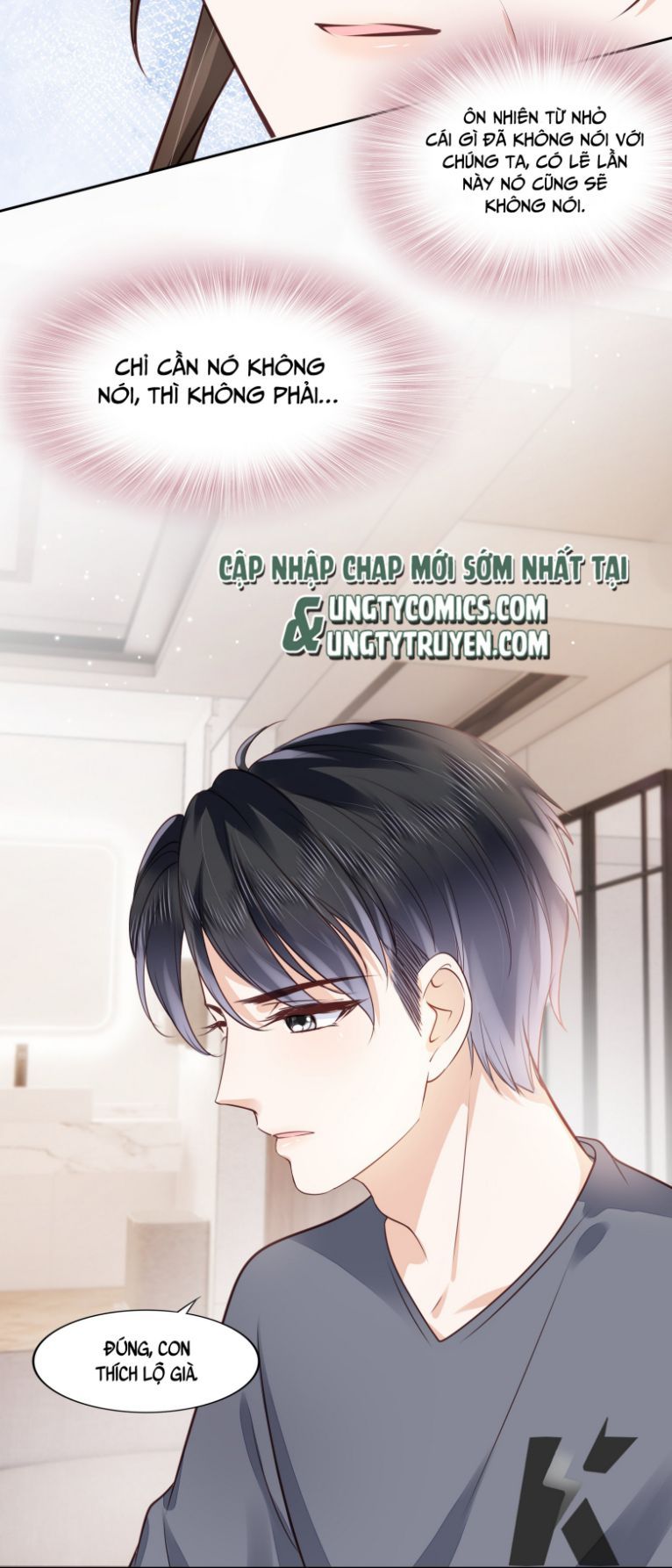 Tri Bỉ Chapter 62 - Trang 2