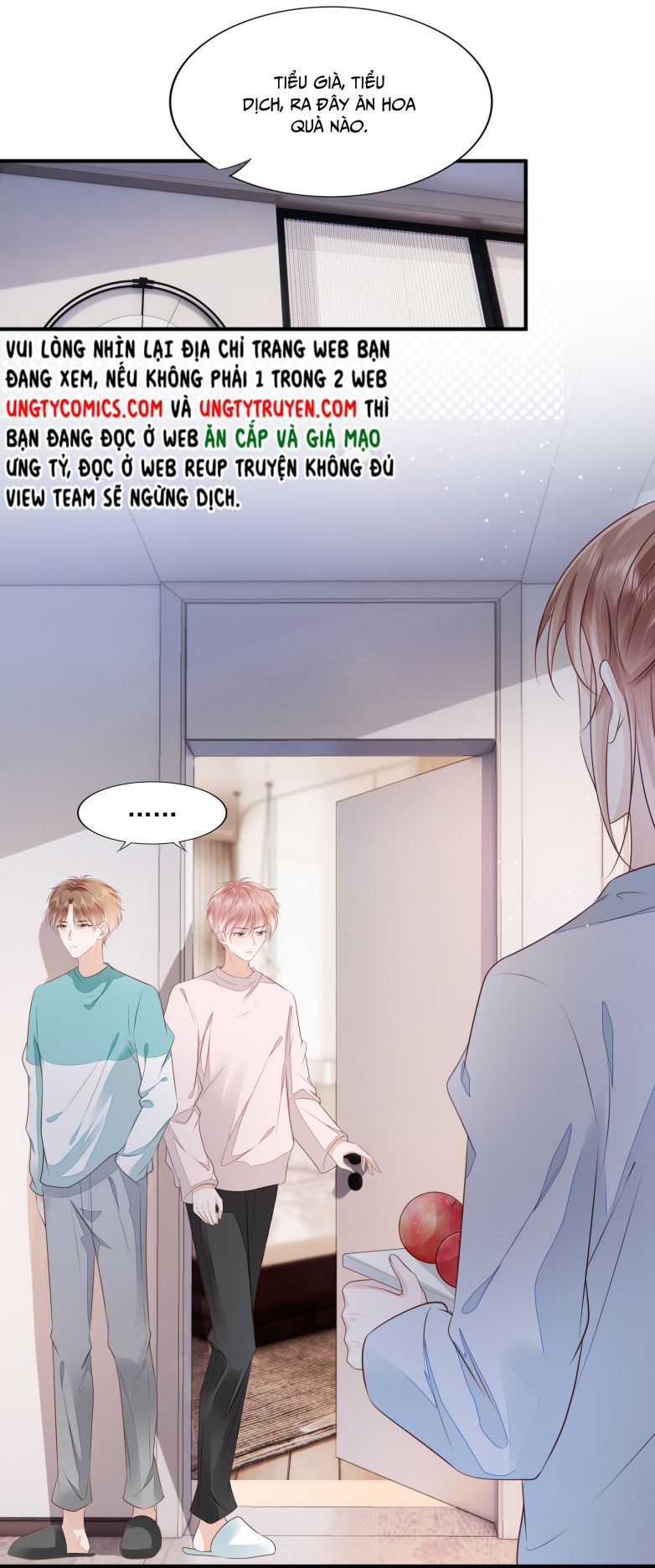 Tri Bỉ Chapter 64 - Trang 2