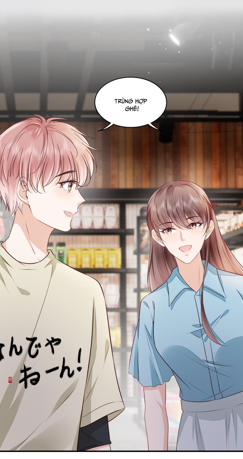 Tri Bỉ Chapter 64 - Trang 2