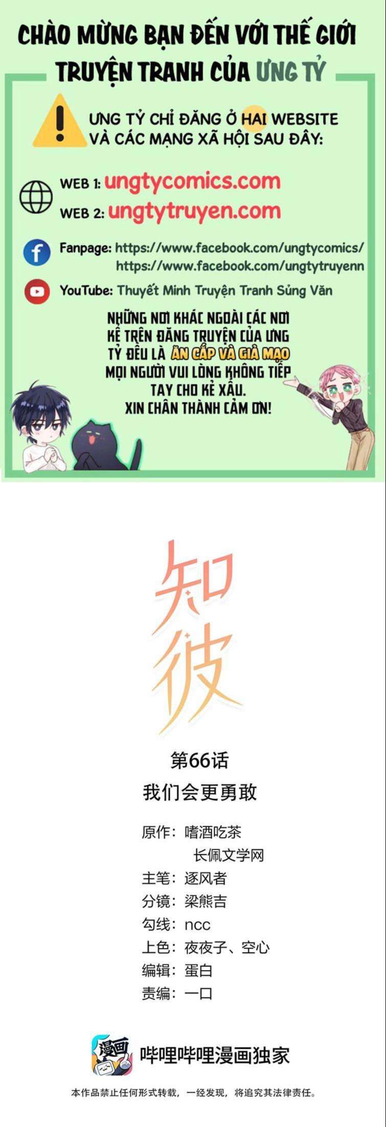 Tri Bỉ Chapter 66 - Trang 2