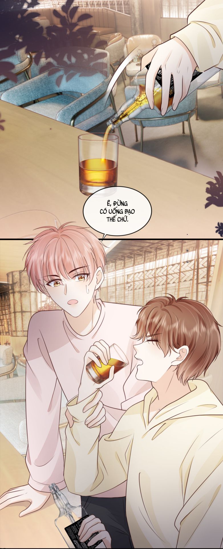 Tri Bỉ Chapter 69 - Trang 2