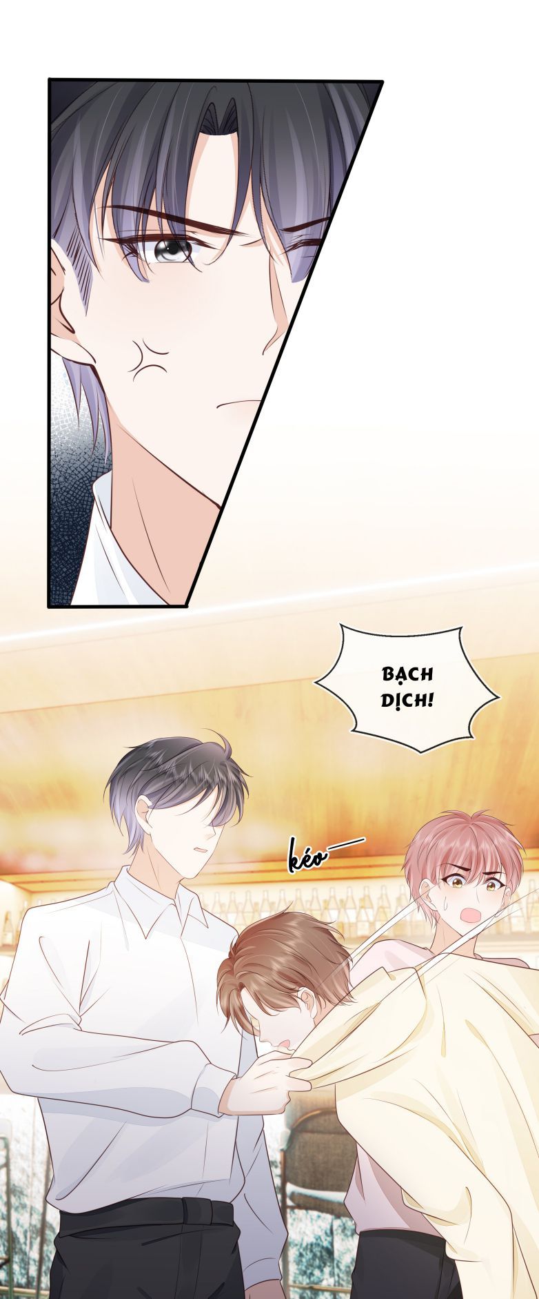 Tri Bỉ Chapter 70 - Trang 2