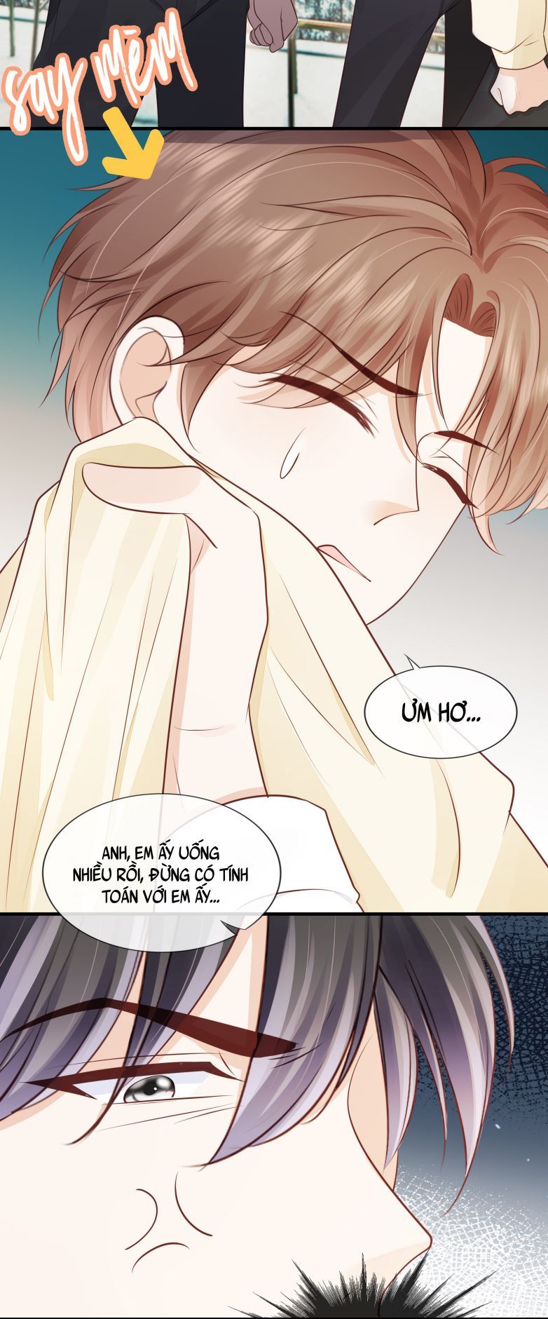 Tri Bỉ Chapter 70 - Trang 2