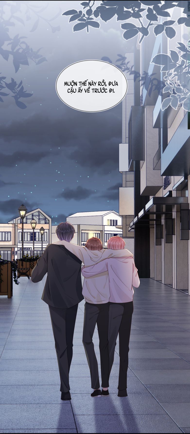 Tri Bỉ Chapter 70 - Trang 2