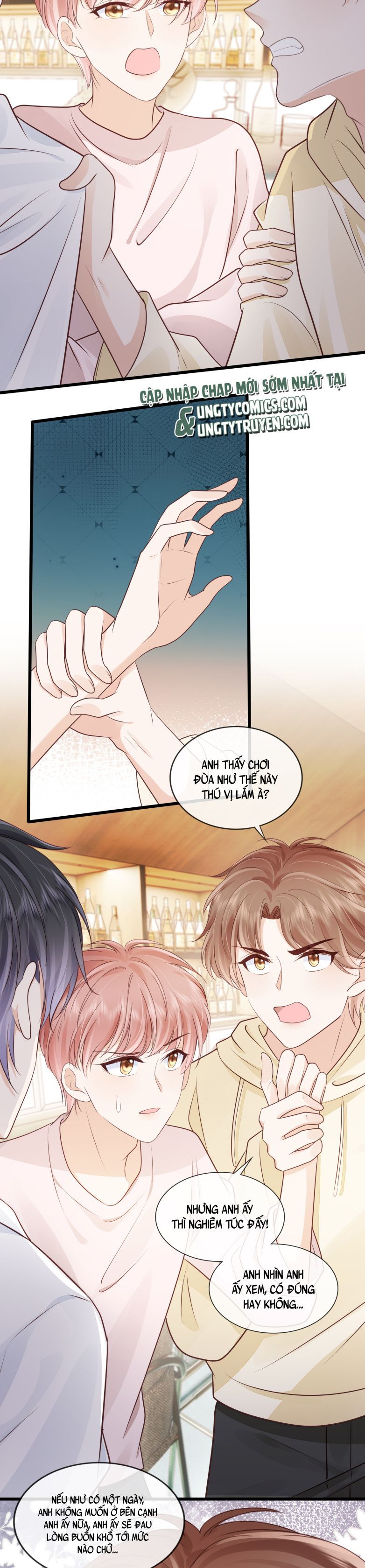 Tri Bỉ Chapter 70 - Trang 2