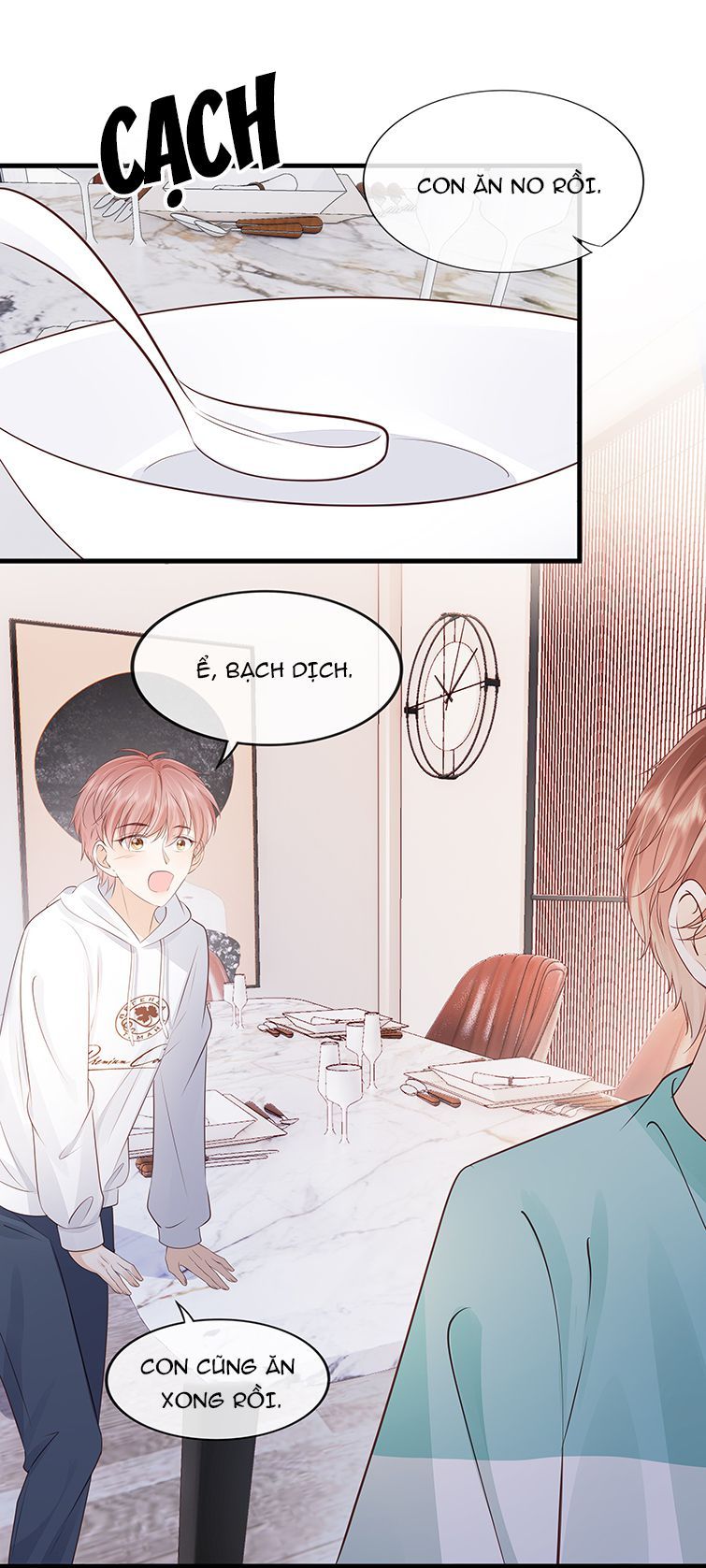 Tri Bỉ Chapter 71 - Trang 2
