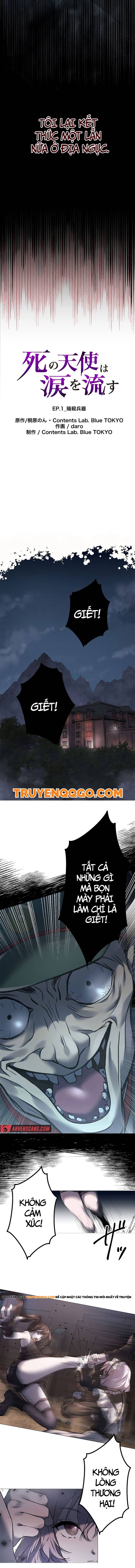 Nước Mắt Thần Chết Chapter 1 - Trang 2