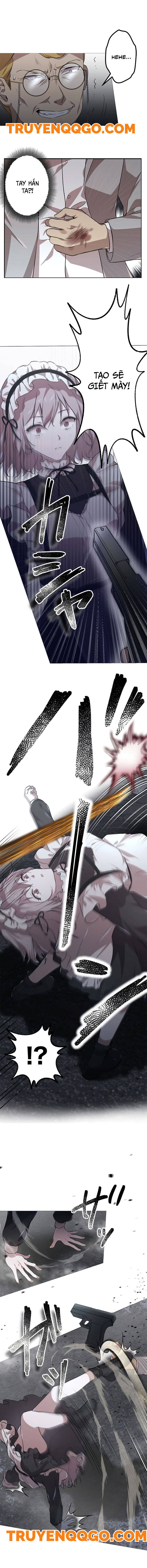 Nước Mắt Thần Chết Chapter 3 - Trang 2