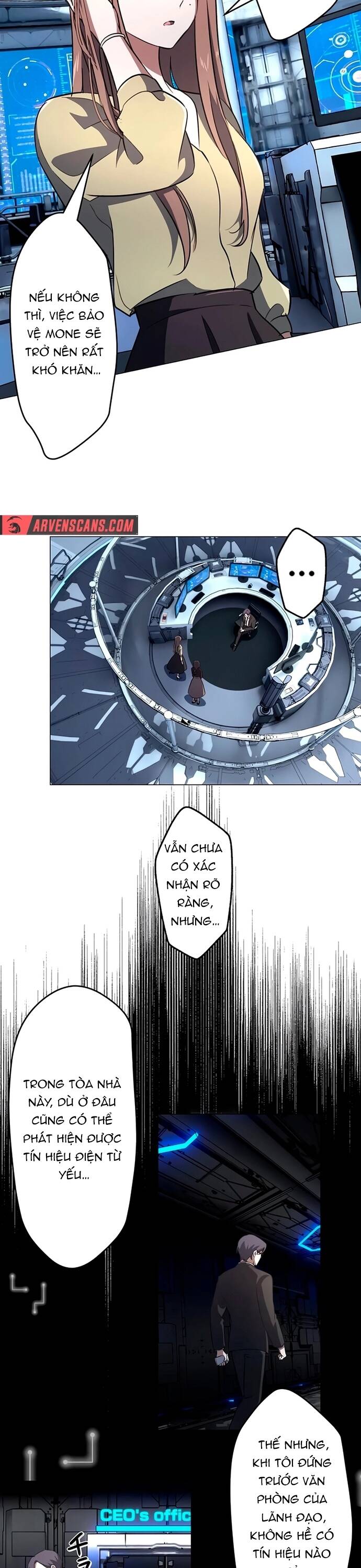 Nước Mắt Thần Chết Chapter 16 - Trang 2