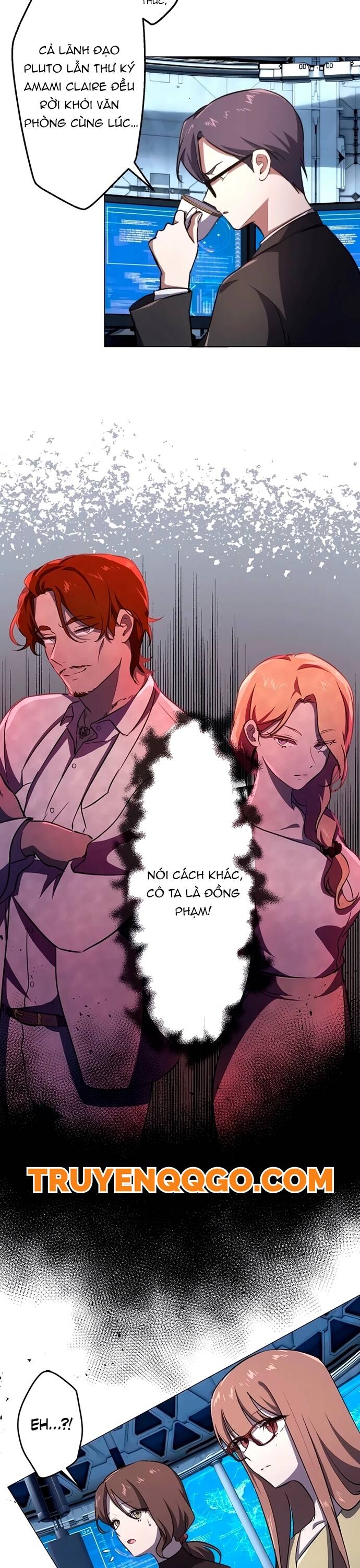Nước Mắt Thần Chết Chapter 16 - Trang 2