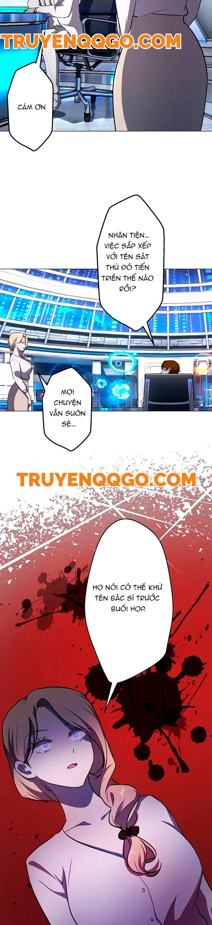 Nước Mắt Thần Chết Chapter 16 - Trang 2