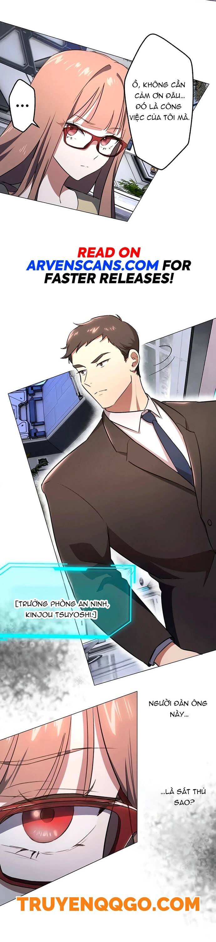 Nước Mắt Thần Chết Chapter 16 - Trang 2