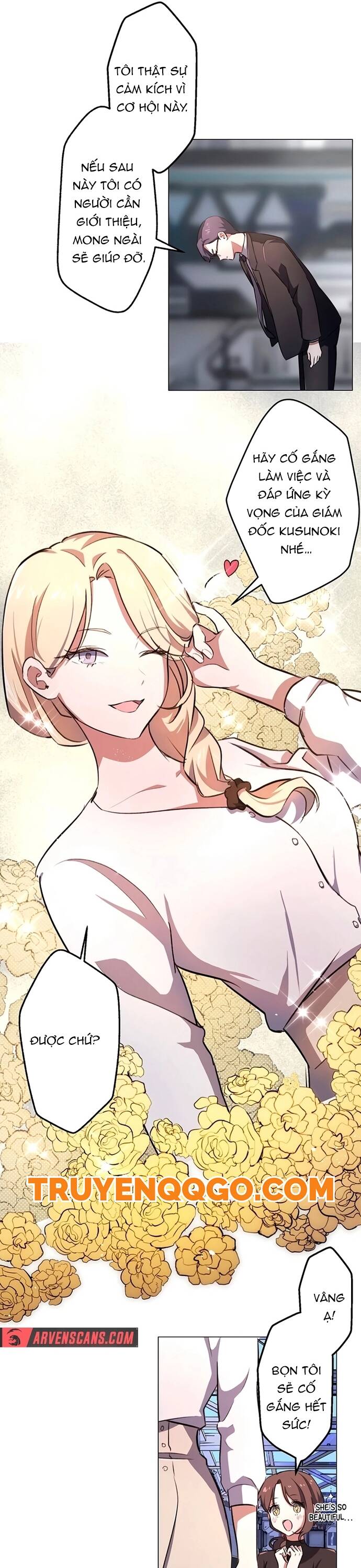 Nước Mắt Thần Chết Chapter 16 - Trang 2
