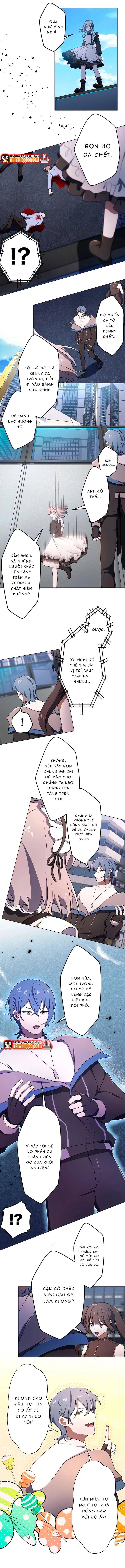 Nước Mắt Thần Chết Chapter 30 - Trang 2