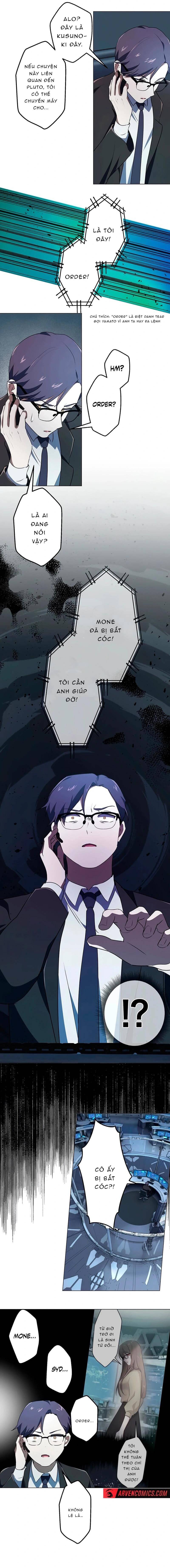 Nước Mắt Thần Chết Chapter 30 - Trang 2