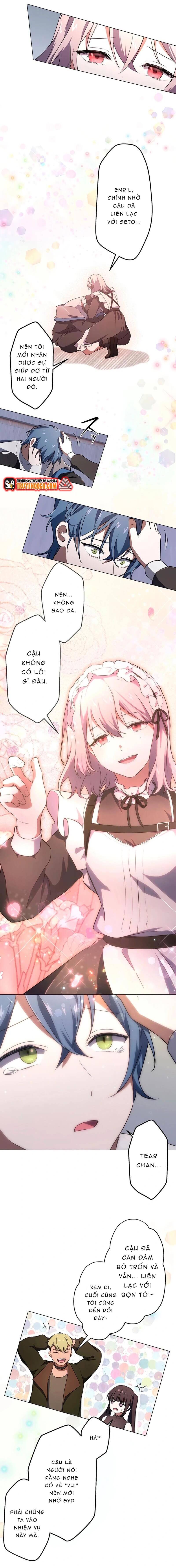 Nước Mắt Thần Chết Chapter 30 - Trang 2
