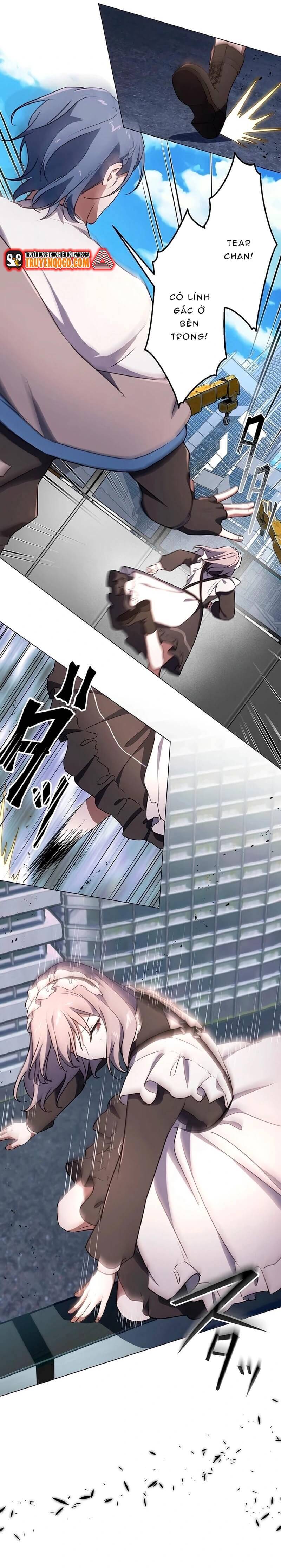 Nước Mắt Thần Chết Chapter 30 - Trang 2