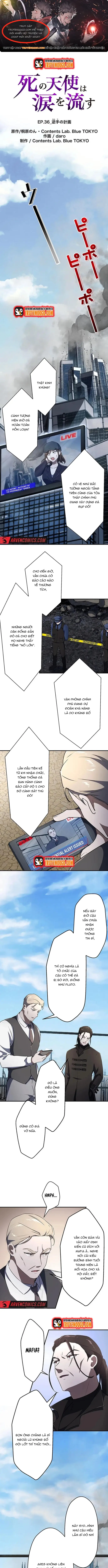 Nước Mắt Thần Chết Chapter 36 - Trang 2