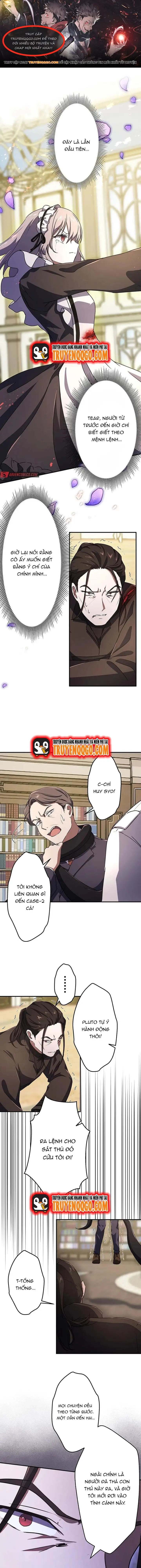 Nước Mắt Thần Chết Chapter 40 - Trang 2