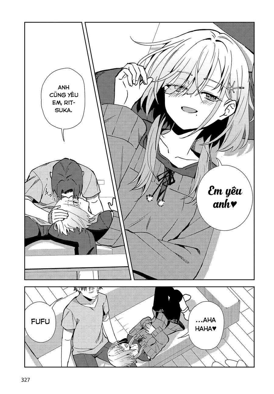 Thật Ngọt Ngào Khi Kết Hôn Với Kẻ Thù Của Tổ Chức Mình Chapter 5 - Trang 2