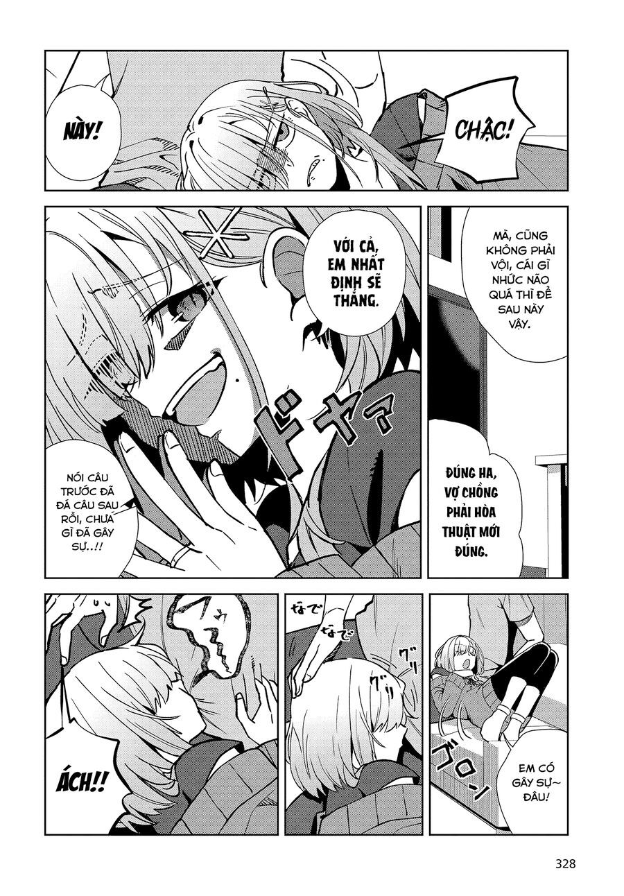 Thật Ngọt Ngào Khi Kết Hôn Với Kẻ Thù Của Tổ Chức Mình Chapter 5 - Trang 2
