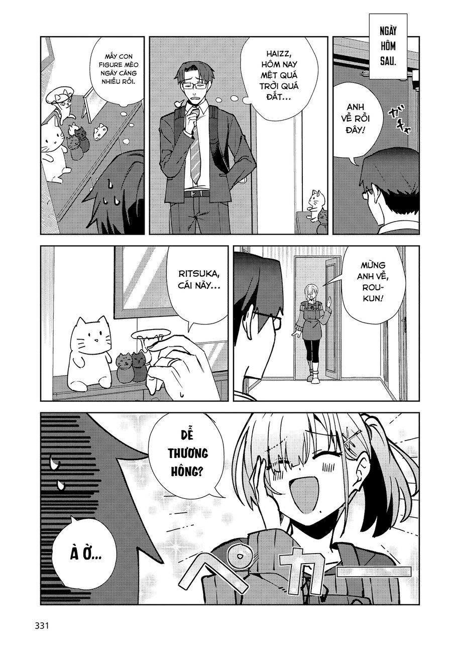 Thật Ngọt Ngào Khi Kết Hôn Với Kẻ Thù Của Tổ Chức Mình Chapter 5 - Trang 2